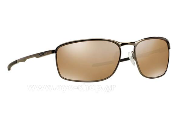 Sunglasses Oakley Conductor 8 4107 03 Tungsten irid Polarized