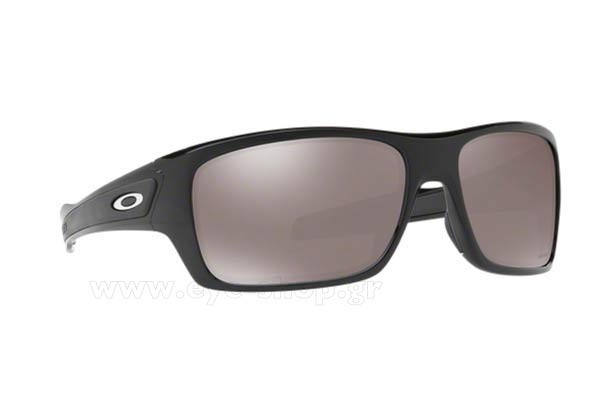 Sunglasses Oakley Turbine 9263 41 prizm black polarized