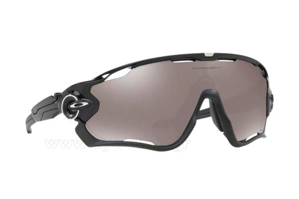 Sunglasses Oakley JAWBREAKER 9290 28 Prim Black Polarized