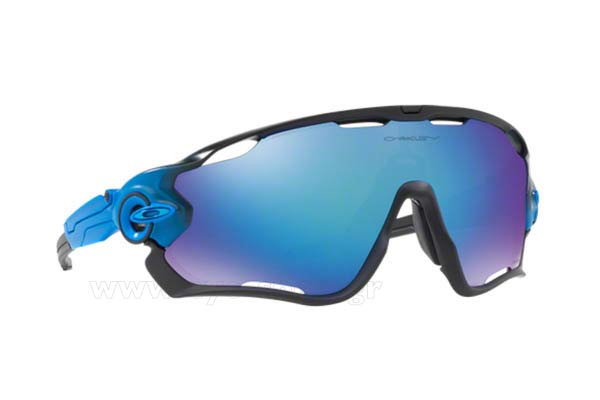 Sunglasses Oakley JAWBREAKER 9290 22 prizm sapphire polarized