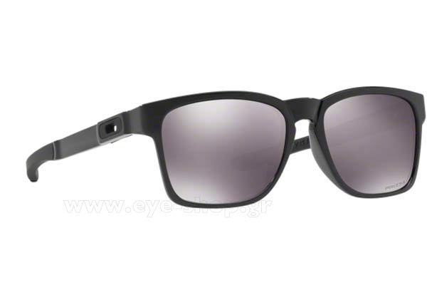 Sunglasses Oakley CATALYST 9272 24 Prizm Black