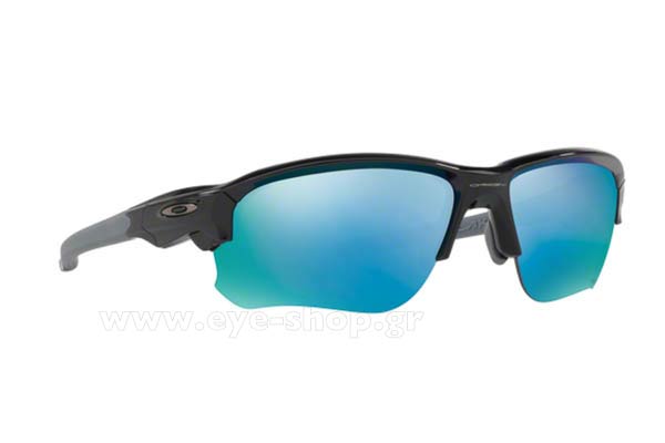 Sunglasses Oakley Flak Draft 9364 06 Prizm Deep H2O Polarized