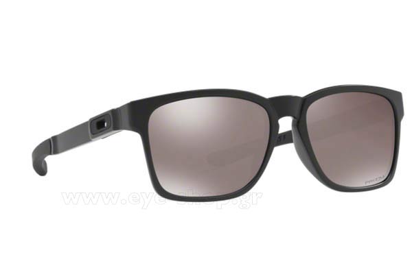 Sunglasses Oakley CATALYST 9272 23 Mt Blk Prizm Black Polarized