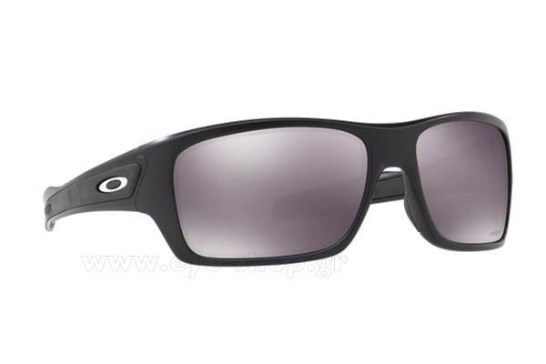 Sunglasses Oakley Turbine 9263 42 Mt Black Prizm Black Iridium