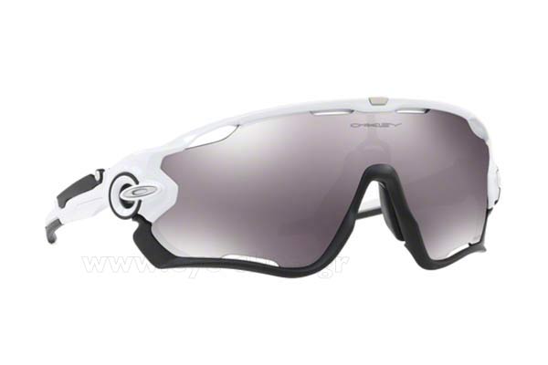 Sunglasses Oakley JAWBREAKER 9290 29 Polished White