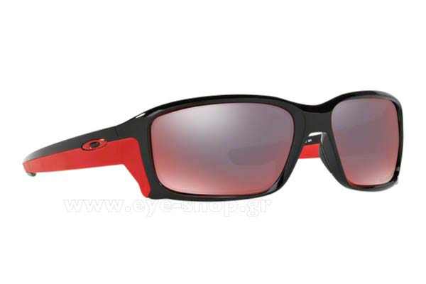Sunglasses Oakley STRAIGHTLINK 9331 08 Torch Iridium POLARIZED