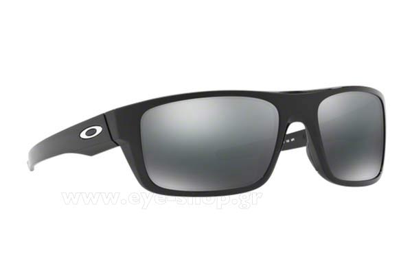 Sunglasses Oakley DROP POINT 9367 02 Polished Black Blk Iridium