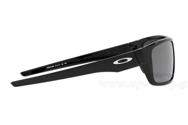Oakley model DROP POINT 9367 color 02 Polished Black Blk Iridium