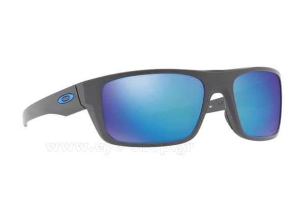 Sunglasses Oakley DROP POINT 9367 06 Prizm Sapphire Polarized