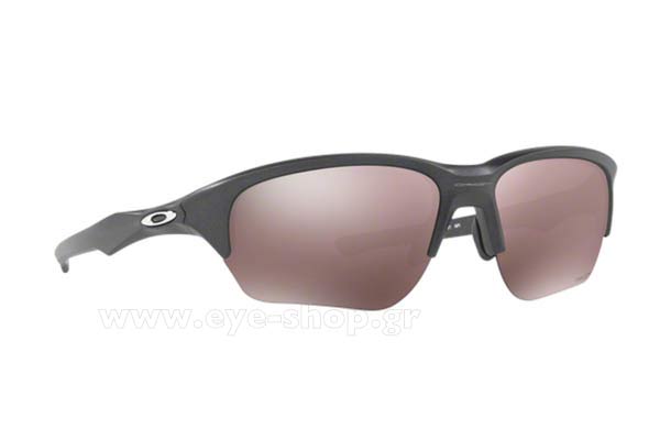 Sunglasses Oakley FLAK BETA 9363 08 Steel Prizm Daily Polarized