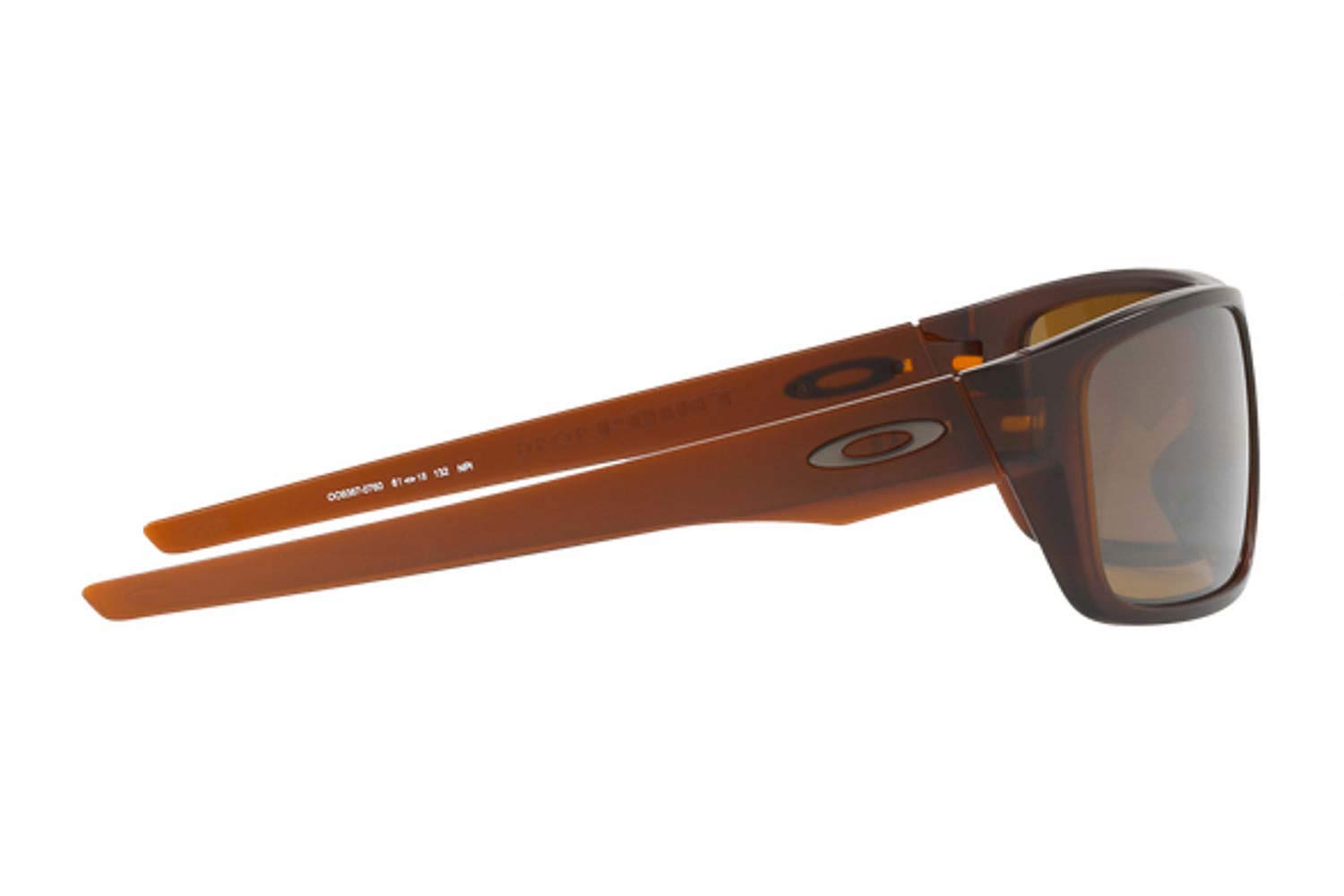 OAKLEY DROP POINT 9367 07 MT ROOTBEER P 60 | SUNGLASSES Sport EyeShop