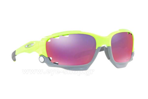Sunglasses Oakley Racing Jacket 9171 39 Retina Burn