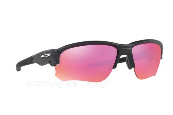 Sunglasses Oakley Flak Draft 9364 03 Dark Indigo Blue