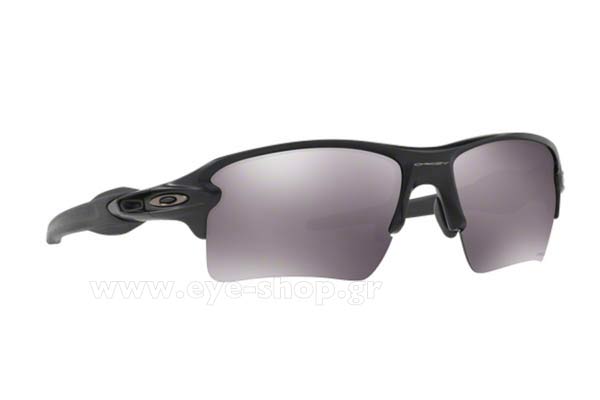 Sunglasses Oakley FLAK 2.0 XL 9188 73 Mt Black Prizm Black Iridium