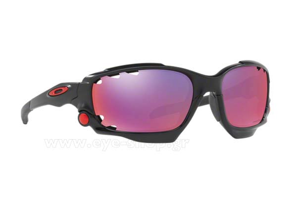Sunglasses Oakley Racing Jacket 9171 37 Mt Black Prizm Road