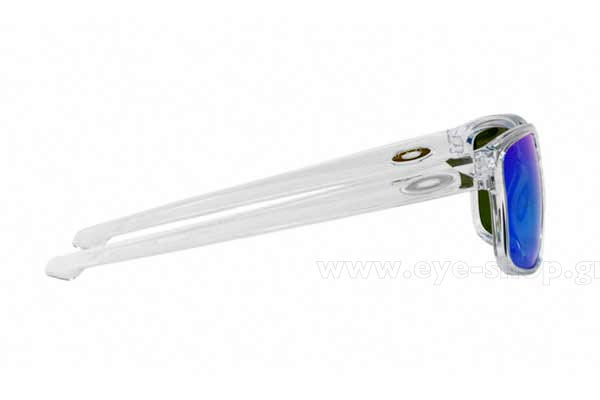 Oakley model SLIVER 9262 color 47 Clear Prizm Sapphire Iridium