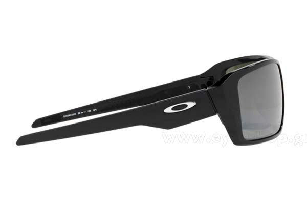 Oakley model Double Edge 9380 color 08 Prizm Black Polarized