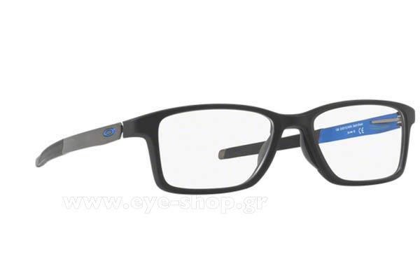 Sunglasses Oakley Gauge 7.1 8112 04 Satin Black Cobalt