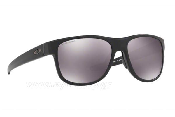Sunglasses Oakley CROSSRANGE R 9359 02 Mt Black PRIZM® BLACK Iridium