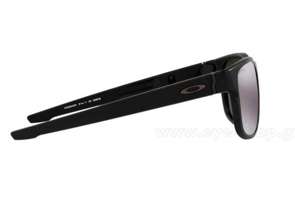 Oakley model CROSSRANGE R 9359 color 02 Mt Black PRIZM® BLACK Iridium