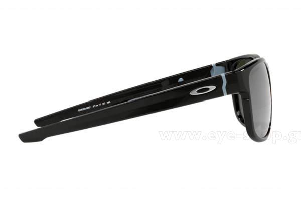 Oakley model CROSSRANGE R 9359 color 08 Pol Black Prizm Black Polarized