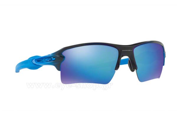 Sunglasses Oakley FLAK 2.0 XL 9188 65 Prizm Sapphire Polarized