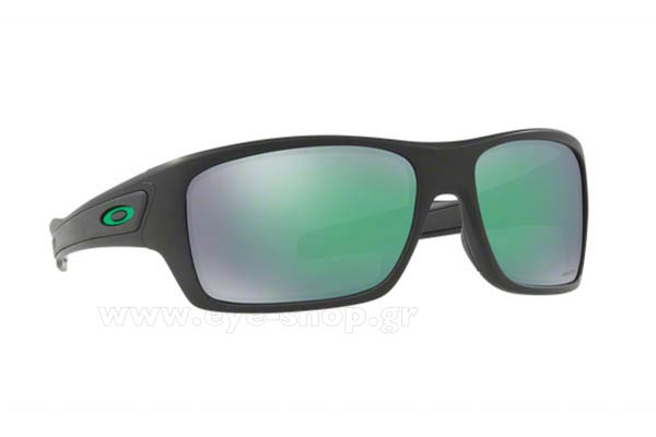 Sunglasses Oakley Turbine 9263 45 MtBlack Jade Polarized