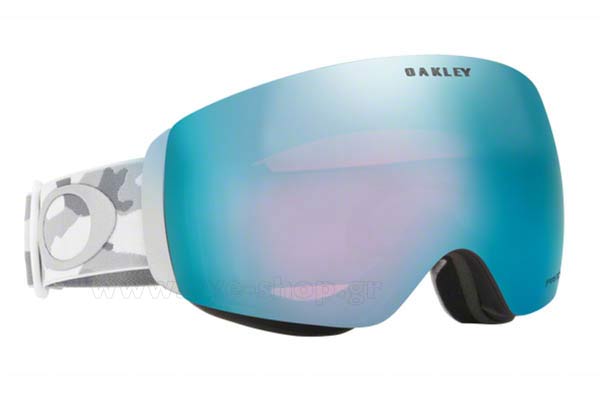 Sunglasses Oakley Flight Deck XM 7064 66 Snow Camo Collection