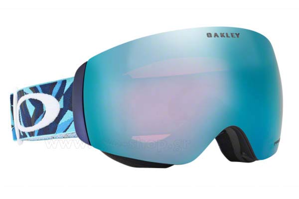 Sunglasses Oakley Flight Deck XM 7064 64 Facet Sapphire