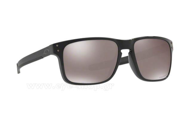 Sunglasses Oakley Holbrook Mix 9384 06 Pol Black Prizm Black Polarized