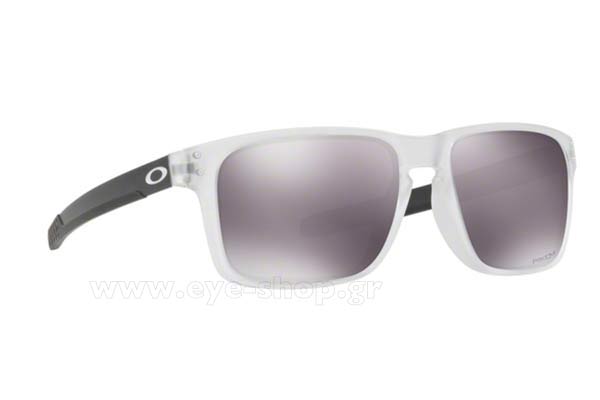Sunglasses Oakley Holbrook Mix 9384 05 Mt Clear Prizm Black Iridium