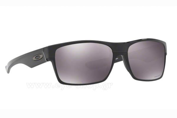 Sunglasses Oakley TwoFace 9189 37 Prizm Black