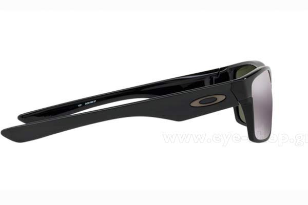 Oakley model TwoFace 9189 color 37 Prizm Black