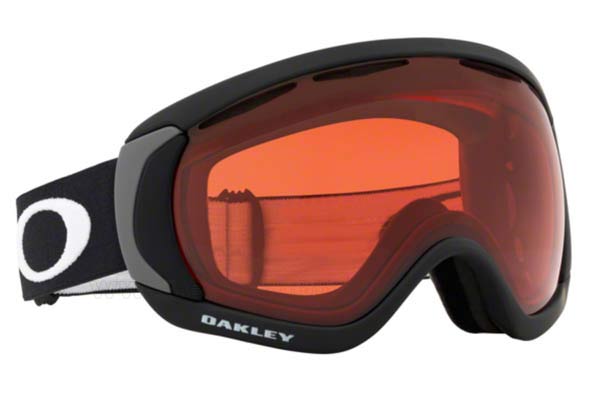 Sunglasses Oakley Canopy 7047 02  Mt Black Prizm Rose lens