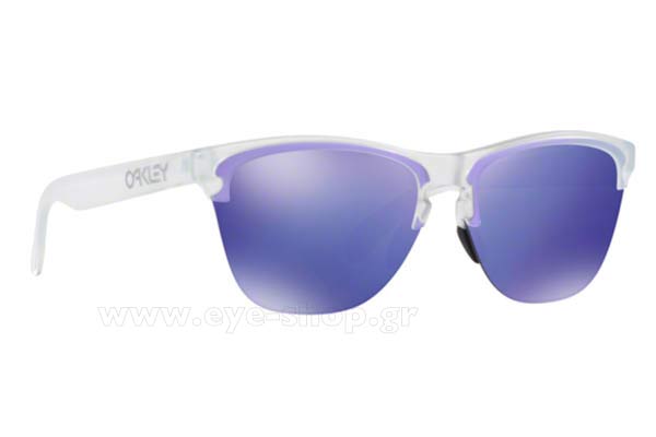 Sunglasses Oakley 9374 FROGSKINS LITE 03 Mt Clear