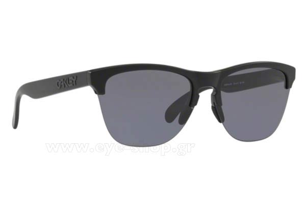 Sunglasses Oakley 9374 FROGSKINS LITE 01 Mt Black
