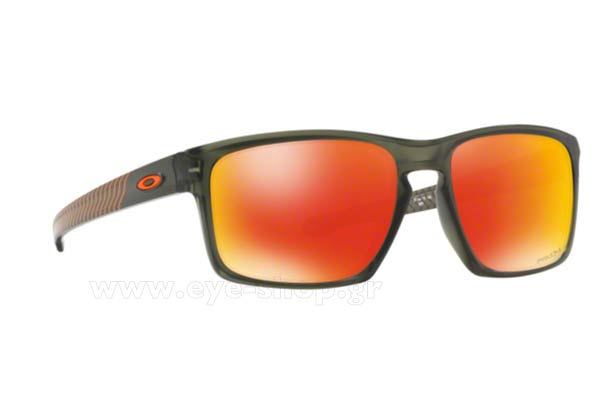 Sunglasses Oakley SLIVER 9262 66 Mt Olive Ink