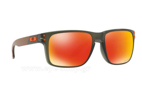 Sunglasses Oakley Holbrook 9102 E7