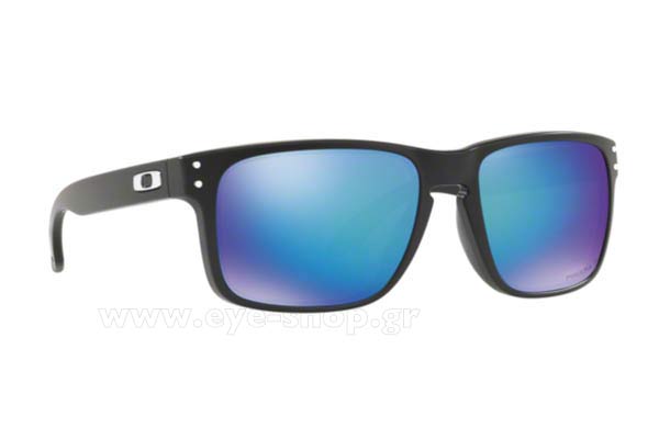 Sunglasses Oakley Holbrook 9102 F0 polarized