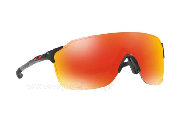 Sunglasses Oakley EVZERO STRIDE 9386 09 Blk Prizm Ruby