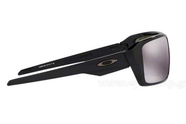 Oakley model Double Edge 9380 color 15 prizm black