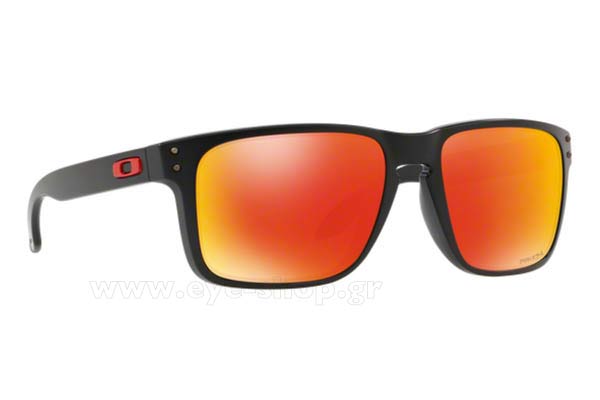 Sunglasses Oakley HOLBROOK XL 9417 04 prizm ruby