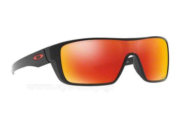 Sunglasses Oakley STRAIGHTBACK 9411 06 prizm ruby polarized