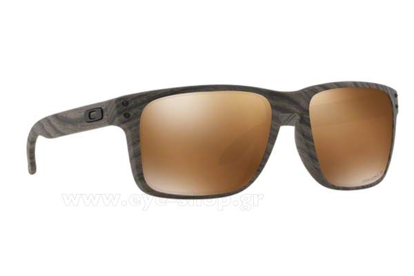 Sunglasses Oakley HOLBROOK XL 9417 06 prizm tungsten polarized