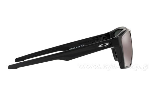 Oakley model TARGETLINE 9397 color 08 prizm black polarized