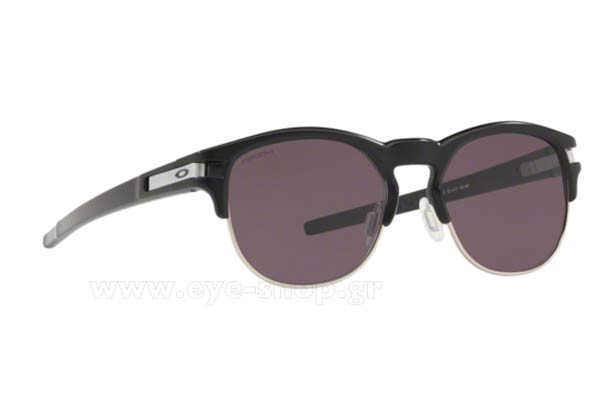 Sunglasses Oakley LATCH KEY 9394 01 MATTE BLACK