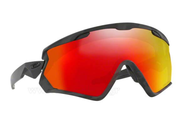 OAKLEY WIND JACKET 2.0 9418 05 PRIZM SNOW TO 45 | SUNGLASSES