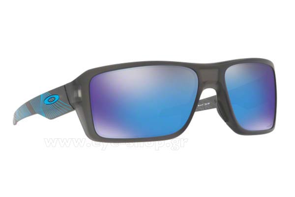 Sunglasses Oakley Double Edge 9380 22