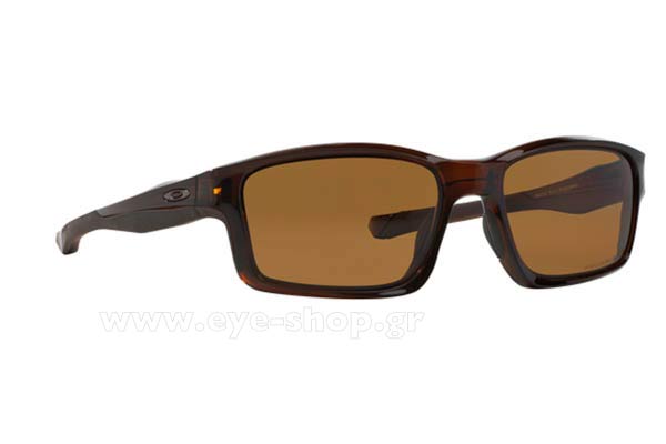 Sunglasses Oakley CHAINLINK 9247 08 Rootbeer polarized