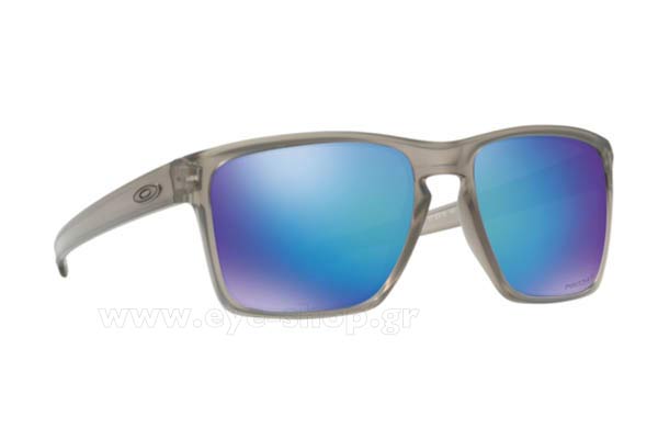 Sunglasses Oakley SLIVER XL 9341 18 polarized